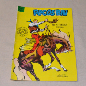 Pecos Bill 17 - 1960